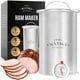 thumbnail image 1 of Los moldes para prensas de carne Deli Matiks hacen jamón casero y saludable, 1 of 7