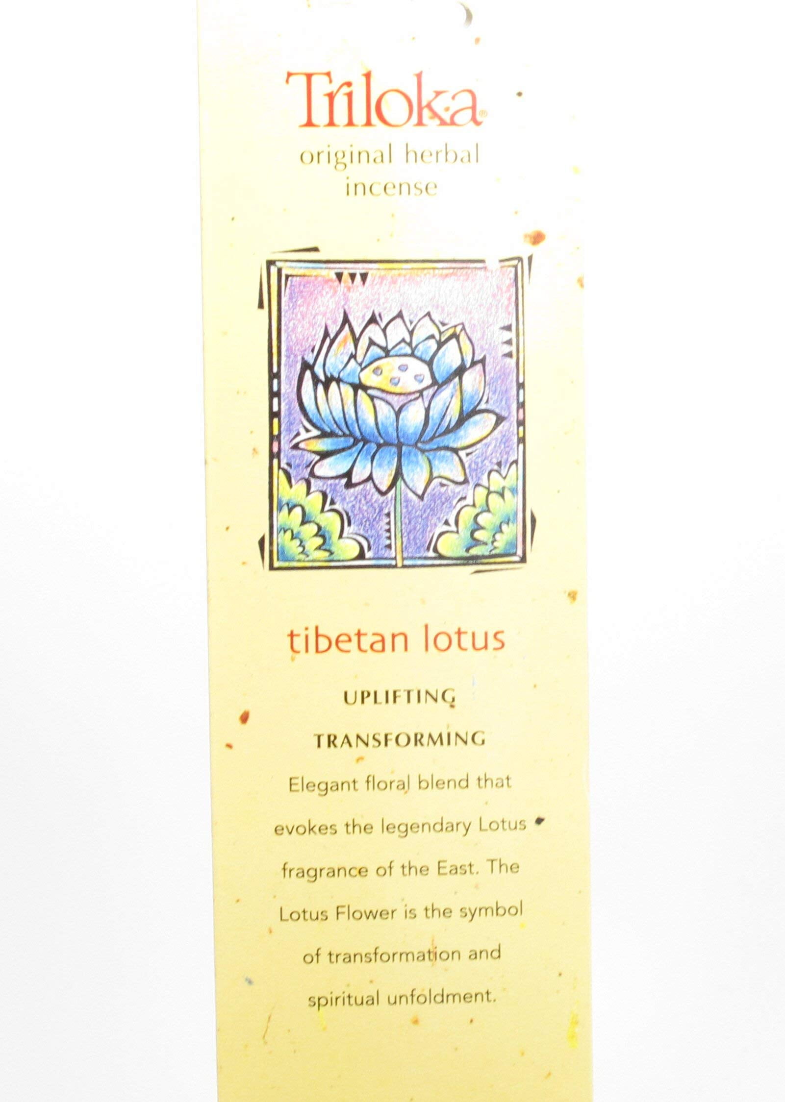 Tibetan Flowers High Quality Incense Sticks 