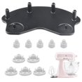 thumbnail image 1 of Soporte para batidora de pie, compatibles con ZHIXING, Kitchenaid, 1 of 7