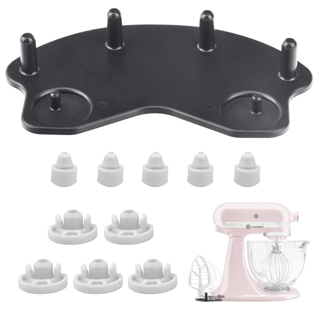 Soporte para batidora de pie, compatibles con ZHIXING, Kitchenaid