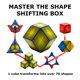 thumbnail image 4 of Caja de rompecabezas magnética Shashibo Shape Shifting, galardonada, 4 of 7