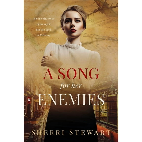 A Song for Her Enemies, (Paperback)