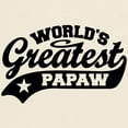 thumbnail image 3 of CafePress - World's Greatest Papaw Light T Shirt - Men's Classic Graphic T-Shirt, 3 of 4
