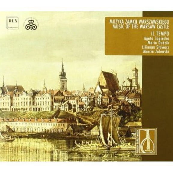 Il Tempo - Music of the Warsaw Castle - Music & Performance - CD