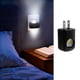 thumbnail image 2 of Luz nocturna LED para enchufe de pared Mini luz nocturna LED enchufable en la pared Automática Luz blanca suave 3000k Iluminación ajustable 360° para dormitorio, baño, escaleras y pasillo, 2 of 6