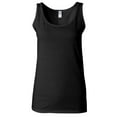 thumbnail image 1 of Gildan Ladies Soft Style Tank Top Vest, 1 of 5