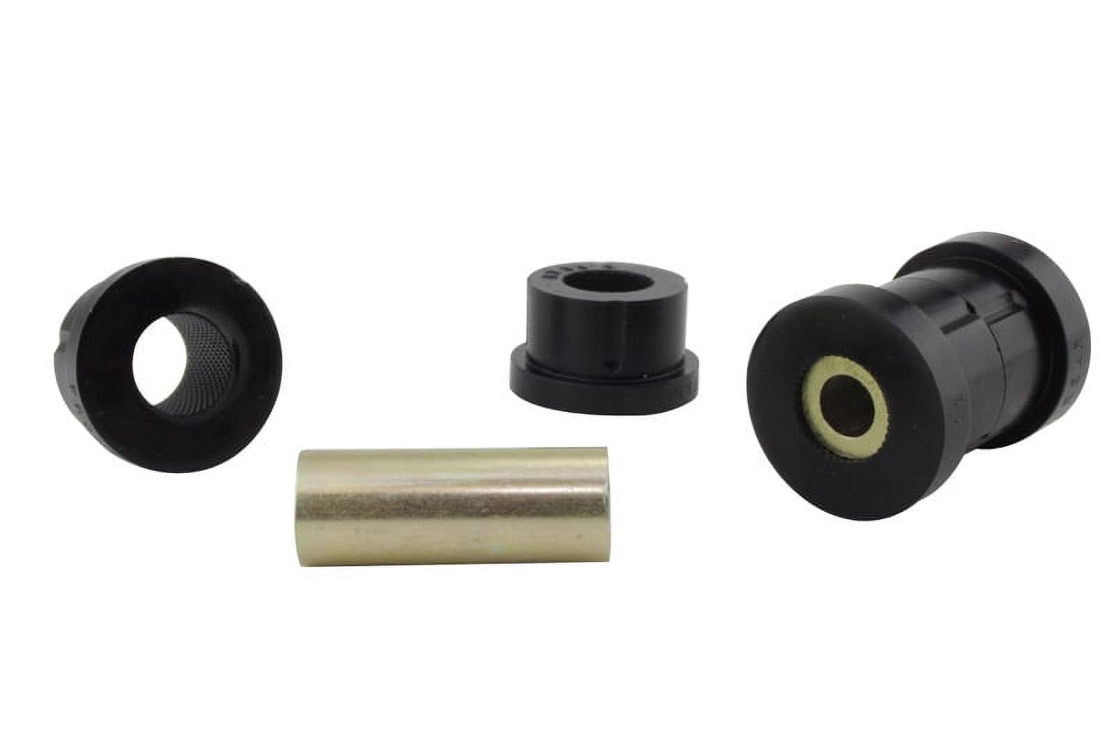Whiteline W53412 Front Control Arm Bushing; Fits Honda Civic 01-05 Fits select: 2001-2005 HONDA CIVIC LX, 2002-2004 HONDA CR-V EX