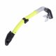 thumbnail image 4 of 2024Snorkel de buceo para natación, completamente seco y duradero con boquilla de silicona (amarillo), 4 of 5