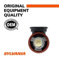 Sylvania Lighting H11 SilverStar ULTRA 55Watt Headlight (2Pack) 34157.0