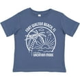 thumbnail image 3 of Inktastic Summer Vacation Mode Fort Walton Beach Florida Boys or Girls Toddler T-Shirt, 3 of 5