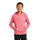 thumbnail image 1 of Jersey con capucha Sport-Tek® Youth PosiCharge® Electric Heather Fleece. YST225 deporte-tek YST225, 1 of 1