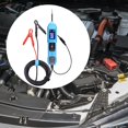 thumbnail image 4 of Camión probador de sondas de alimentación de circuito eléctrico de coche de 3,5-36 V CC, 4 of 10