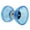 blue, variant on Esquirla 10.5cm Diabolos with Diabolo Sticks String Juggling Toys Chinese Yo-yo Green