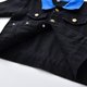 thumbnail image 4 of Abrigos de invierno Gibobby para niños y Niñas Chaqueta vaquera a de viento cálida 6-7 Años, 4 of 5
