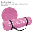 thumbnail image 4 of Tapete Para Yoga Extra Grueso 1.4 cm Altera TYE0518 Fitness 173 x 61cm, 4 of 4