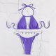 thumbnail image 2 of Traje de baño dividido grande y cómodo para mujer Conjunto de traje de baño delgado y elegante OAVQHLG3B Store  lin121212, 2 of 4