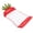 B, variant on Inflatable Water Bed 47.2 Inch Small, Pool Float with Mesh Bottom Watermelon Design, Foldable Floating Hammock Air Mattress Lounger Chair for Adults for Swimming Pool Beach Lake & Summer Travel