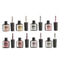 thumbnail image 2 of Glitter Nail  Gel, Fine Texture Glitter Manicure Gel Polish 8pcs  For Salon, 2 of 8