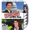 Scarecrow and Mrs. King: The Complete First Season (DVD)