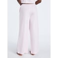 thumbnail image 4 of Joyspun Women's Poplin Sleep Pants, 31'' Inseam, Sizes XS-3X, 4 of 7