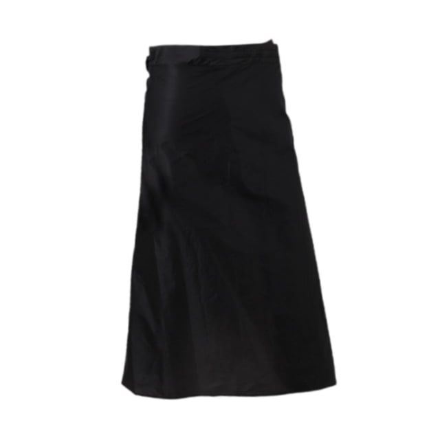 Youkk Jupe de Pluie Imperméable Tablier Ultraléger pour Randonnée en Plein Air Noir 76 cm