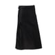 thumbnail image 3 of Falda impermeable para lluvia, abrigo para lluvia, resistente al viento, medio cuerpo, ultraligera, plegable, ropa de lluvia Negro, 3 of 9