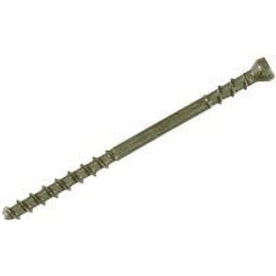 National Nail Camo Deck Screw - ProTech-Coated Carbon Steel - 1750 Count, 7 x 2-3/8 In.