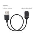 thumbnail image 2 of Cable de carga Cargador de cable de carga para Plantronics Voyager Legend con interfaz USB Cargador de auriculares Irfora Cable de carga, 2 of 7