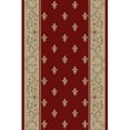 thumbnail image 4 of Concord Global Trading Imperial Collection Fleur De Lys Area Rug, 4 of 9