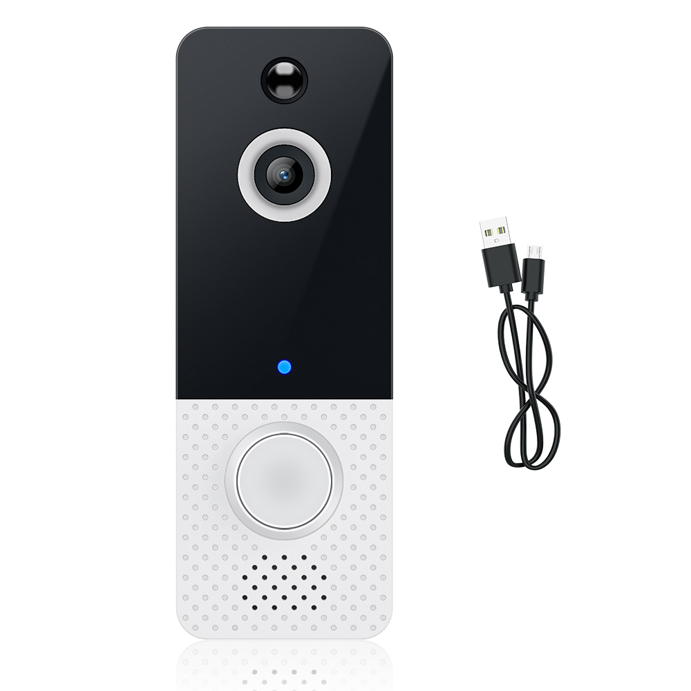 Video Doorbell Camera 1080P Wireless Doorbell Camera, WiFi Home