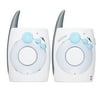 Irfora Portable 2.4GHz Wireless Digital Audio Baby Monitor Two Way Talk Crystal Clear Baby Cry Detector Sensitive Transmission