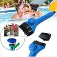 thumbnail image 2 of Pool Cartridge Filter Cleaner Water Wand Spa Hot Tub Brush for Swimming Pool, 2 of 5