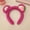 02, variant on Strawberry Bear Plush Headband for Women Sweet Fashion Girls Face Wash HairBand