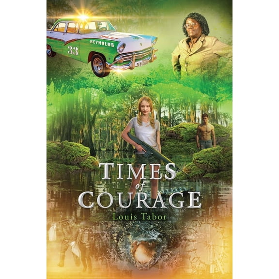 Times Of Courage, (Paperback)