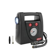 Hyper Tough DC12V Standard Tire Inflator & Tire Pump