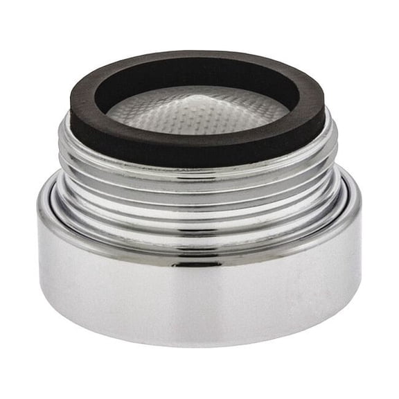 Neoperl Spray Outlet,Brass,13/16 in - 27,Chrome 5510205