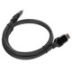 thumbnail image 2 of Cable adaptador de interfaz multimedia 2,0 de 60Hz 4K HD Cable de vídeo HD de aleación de zinc para proyector de TV FAGINEY 1, 2 of 7