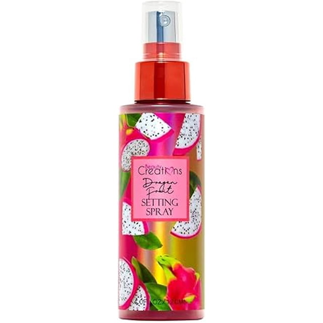 Fijador De Maquillaje Beauty Creations Varios Aromas (Fruta dragon)
