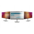 thumbnail image 4 of StarTech.com 24-inch 16:10 Gold Monitor Privacy Screen, Reversible Filter w/Enhanced Privacy, Glossy Computer Security Filter, Removable Screen Protector/Shield, +/- 30 Deg. - Display privacy filter - 2-way - removable - plug-in/adhesive - 24" - black, gold, 4 of 7