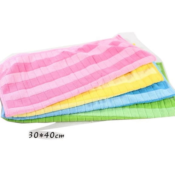 Product Classification Wipes Cloth Practical Cleaning Towel for Kitchen Dining & Bar – -Purpose Soft Cloth for Car and Cleaning