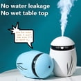thumbnail image 4 of Robot Humidifier Multifunctional,with Night Light and Fan Colorful,cool Mini Humidifier Two Kinds of Fog Mode Super Quiet Waterless Automatic Closing,for Office Bedroom Car Personal Humidifier, 4 of 5