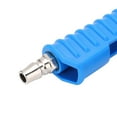 EseeAier Air Blow Gun with Long Nozzle Stainless Steel High Pressure