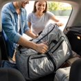 thumbnail image 2 of Bolso Duffle Bago 80L Plegable y Ligero para Viaje, 2 of 9