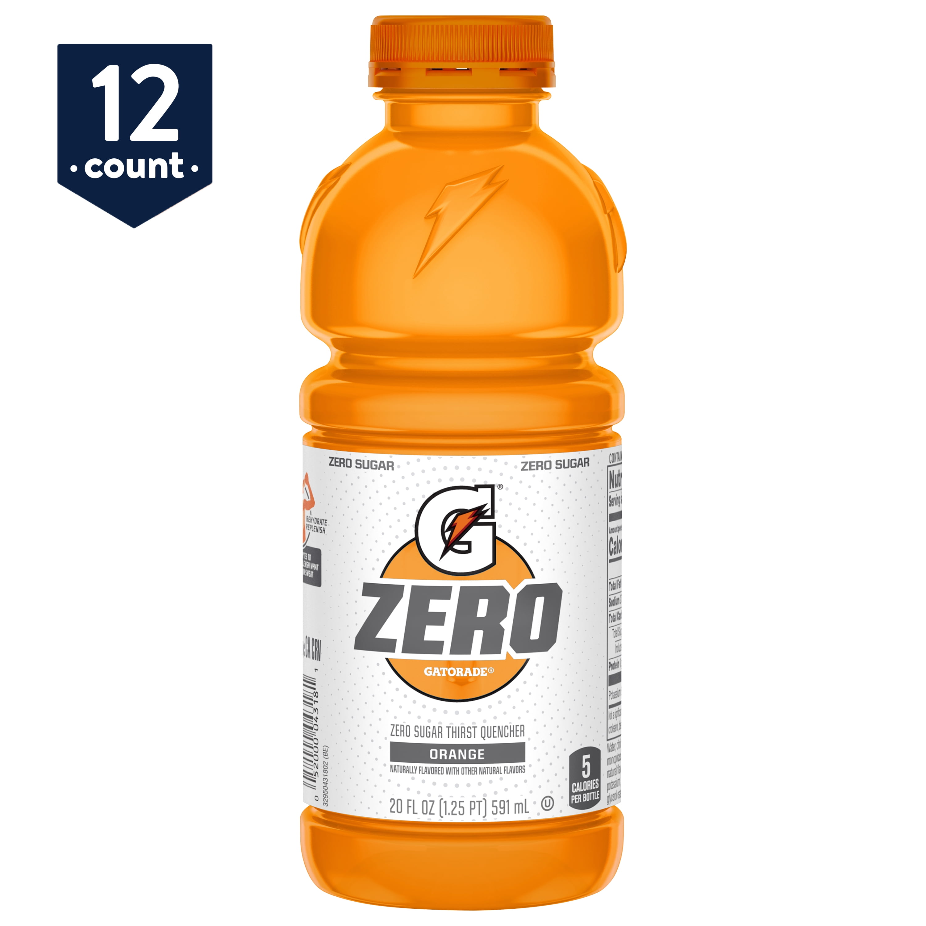 gatorade g zero sugar