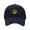 Navy, variant on Baseball Cap Embroidered Hat for Cute Bumblebee Men's Adjustable Cotton Unisex Embroidery Baseball Caps