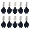 thumbnail image 1 of 10pcs Beer Tap Brushes Beer Faucet Cleaning Brushes Multipurpose Brushes, 1 of 5