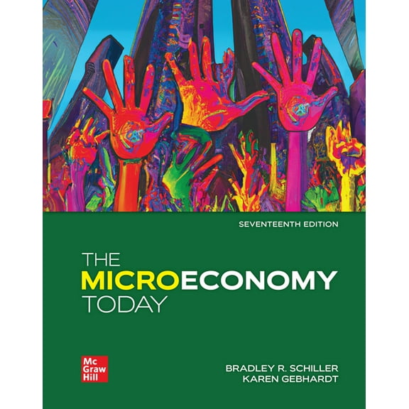 Loose-Leaf the Microeconomy Today, (Loose Leaf)