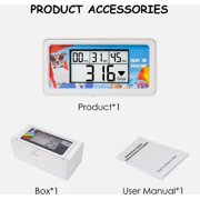 RL-HM200 Digital LCD Display Countdown Clock Target Event Tracking Timer