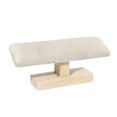 thumbnail image 2 of Organizador de pulseras y collares, elegante y resistente, ideal para guardar joyas. Beige, 2 of 9