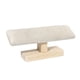 thumbnail image 2 of Organizador de pulseras y collares, elegante y resistente, ideal para guardar joyas. Beige, 2 of 9